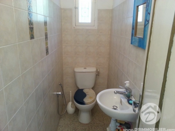 L 53 -                            Vente
                           Appartement Meublé Djerba